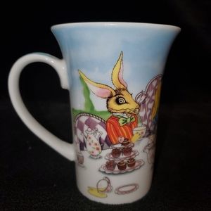 Alice in wonderland mug